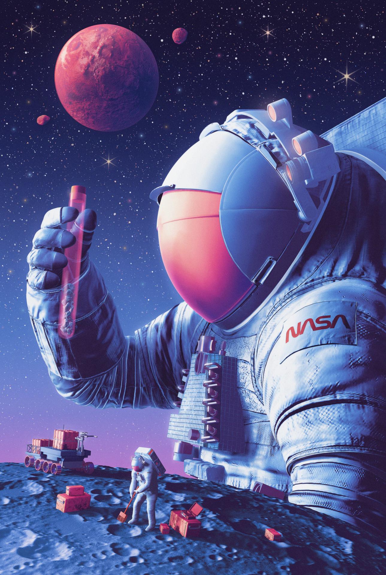 Moon To Mars Multidisciplinary Sciencelarge